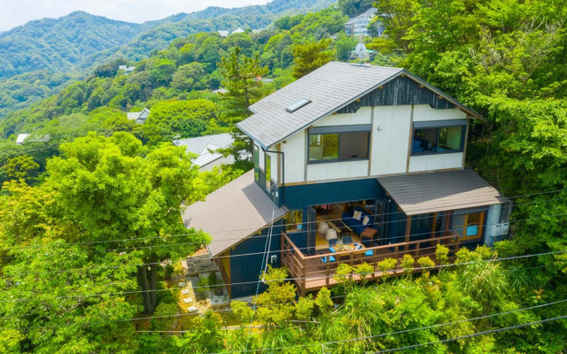 Suite Villa Ocean View Atami Shizenkyo