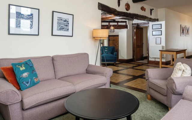 Watermouth Castle, Clock Tower Apartment