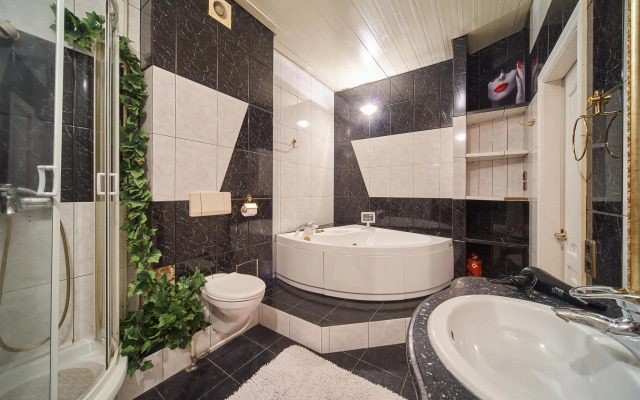 Апартаменты на улице Садовая-Спасская