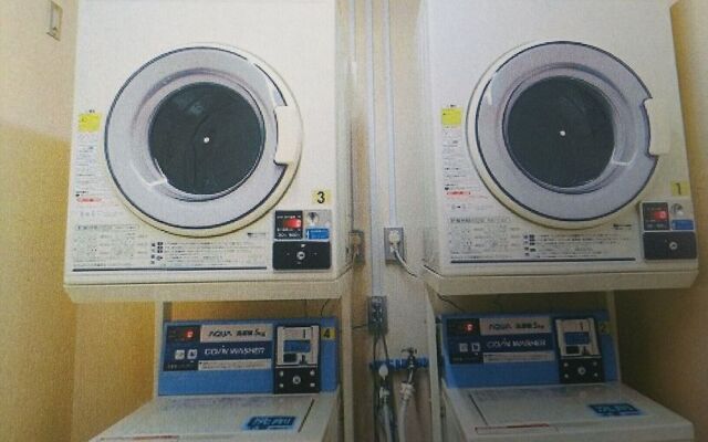 Shibuya Capsule Bamboo Hotel