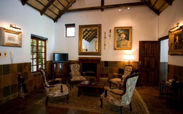 Kedar Country Lodge, Conference Centre and Spa