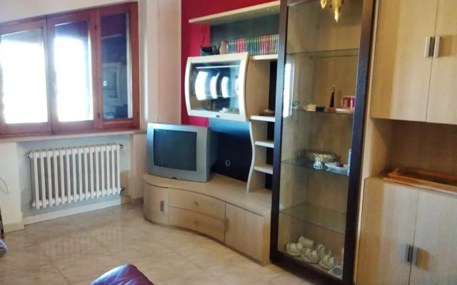 Apartment With 2 Bedrooms In Lettomanoppello With Wonderful City View 12 Km From The Slopes