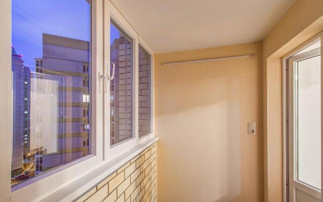 Стильные квартиры на улице Переверткина 1/9