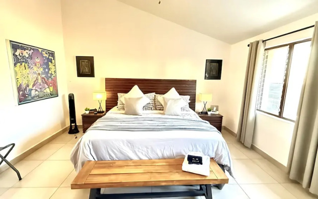 Luxurious 2 Bedroom Ajijic - San Antonio Home With Breathtaking Views