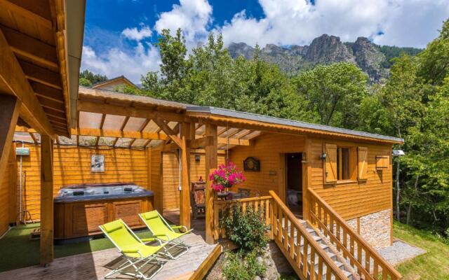 Gite&Spa le Montagnard