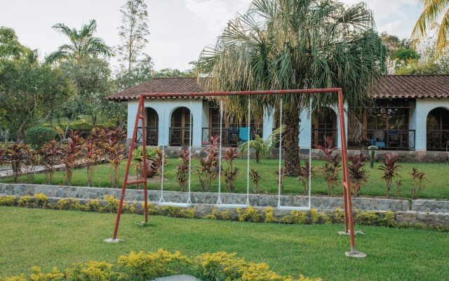 Puerto Palmeras Tarapoto Resort
