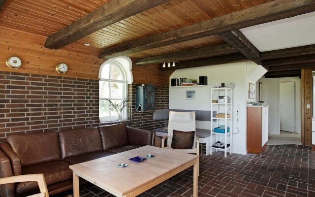 Comfortable Holiday Home in Henne With Terrace
