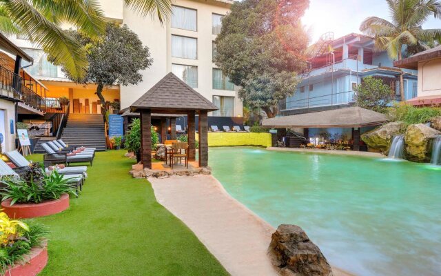 Novotel Goa Candolim Hotel