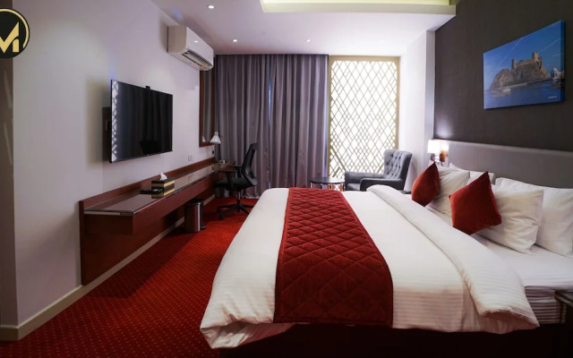 Muscat Express Hotel