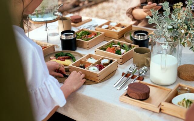 small planet CAMP&GRILL - Glamping