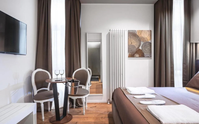 Residenze Chamur- Grattacielo