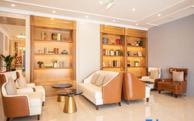 Vienna Hotel Tianjin Jinzhong Street