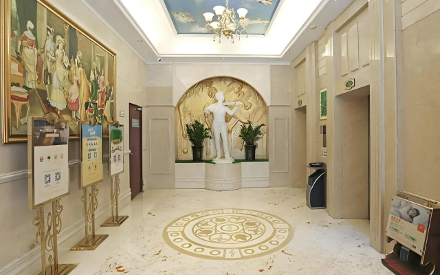 Vienna Hotel (Shantou Exhibition Centre)