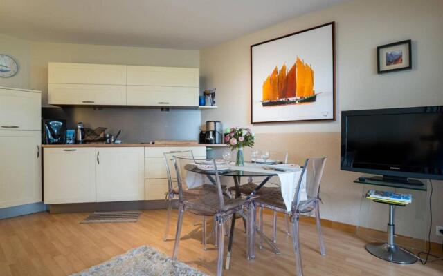 Appartement Carnac, 3 pièces, 4 personnes - FR-1-477-93