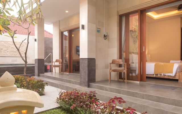 The Cozy Haven Sanur