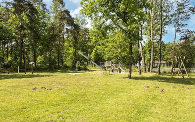Bungalow for 12 Guests on Holiday Park Vosseven