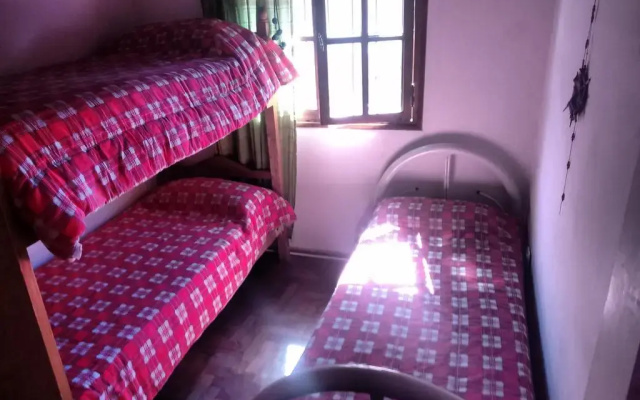 Hostel Parque Central