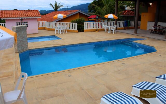 Chale Recanto Monte Sinai