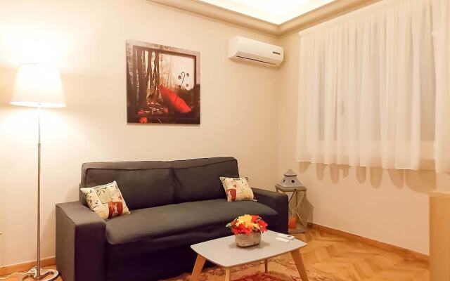 Boutique Athens Apartment Vu15