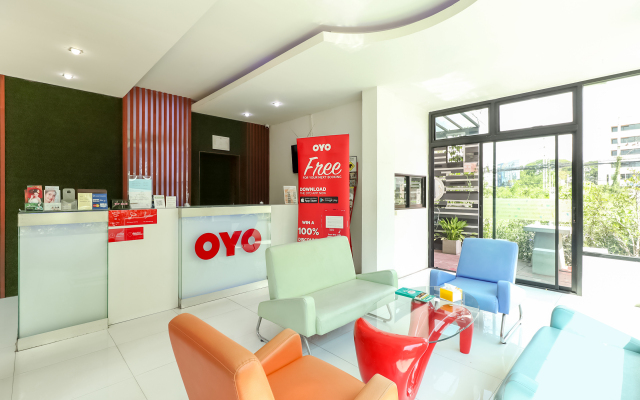 OYO 412 7 Days Hotel