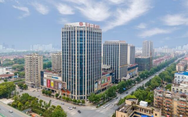 Vienna International Hotel Jiujiang Shili Street