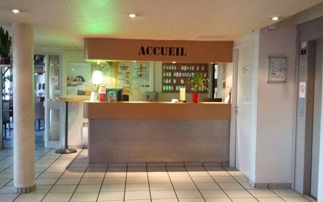 ibis budget Chilly Mazarin Les Champarts