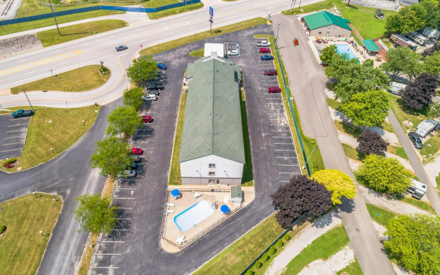 Motel 6 Milan, OH - Sandusky
