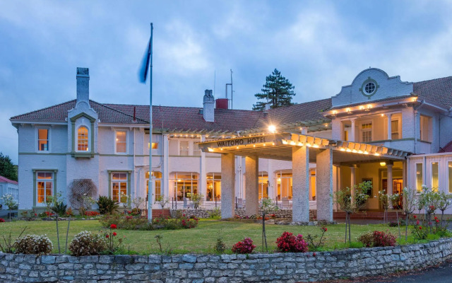Waitomo Caves Hotel