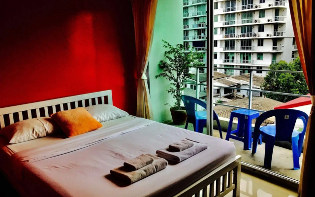 The City at Fifty Hostel