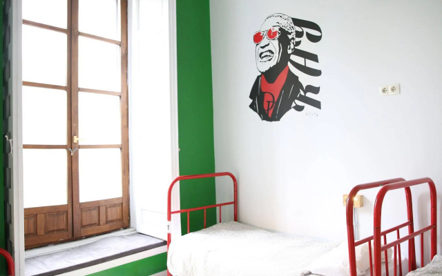 Way Hostel Madrid