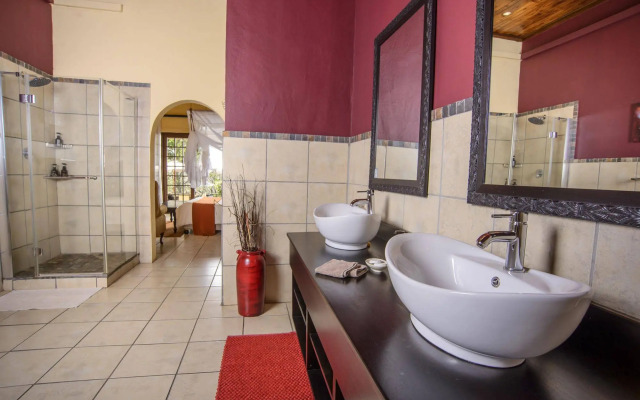 Abangane Guest Lodge