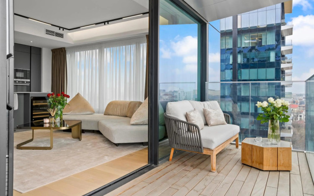 ONE Luxury Apartments