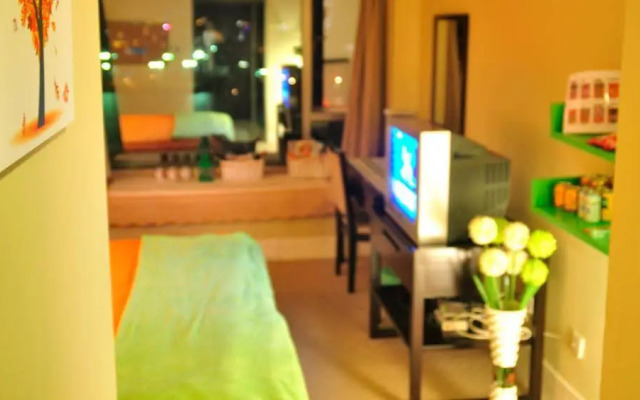 i Shangju Service Apartment