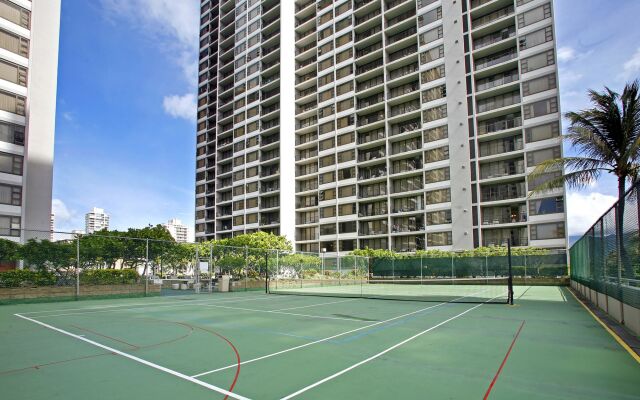 Aston at the Waikiki Banyan