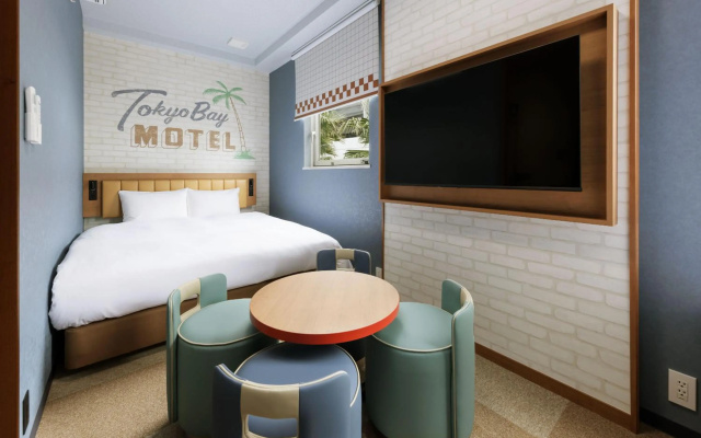 CVS Bay Hotel – Guest Rooms – Ichikawa