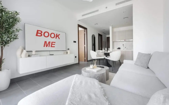 Meydan Apartment Sleeps 5 in a Great Location
