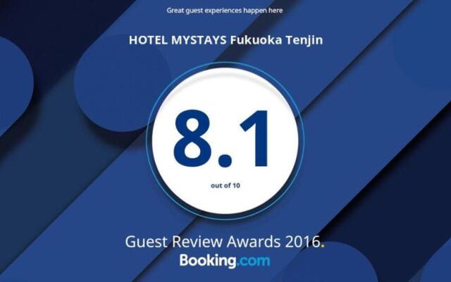 Hotel MyStays Fukuoka Tenjin