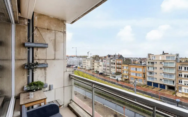 Apartment in Blankenberge Near Centre