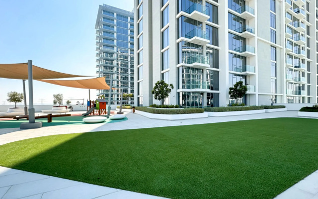 Manzil - 1BR District One Waterfront Living