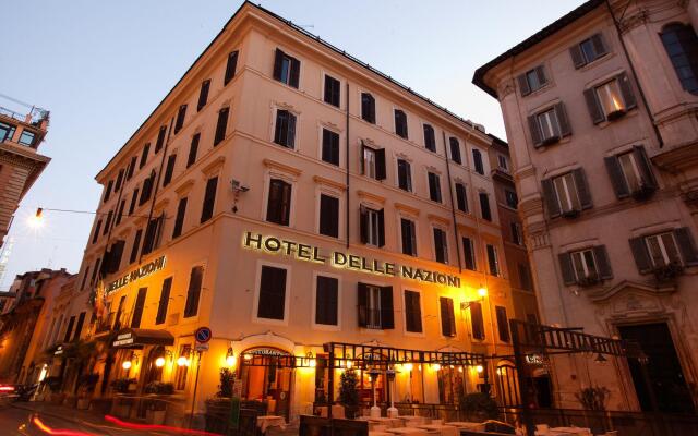 Hotel Delle Nazioni