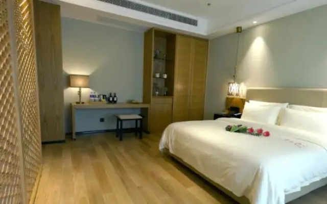 Manju Hotel (Jiangnan Yibu) – Guest Rooms – Jinhua