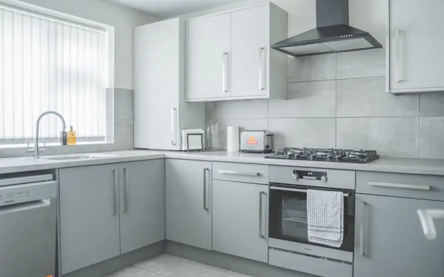 The Whetstone - Modern 2B Apartment in Edgbaston!