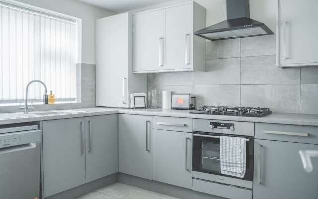 The Whetstone - Modern 2B Apartment in Edgbaston!