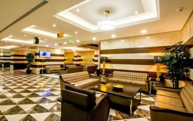 Al Aqeeq Madinah Hotel