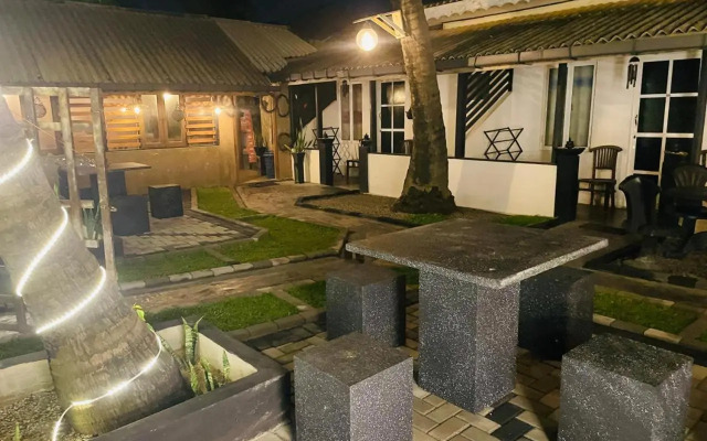 Winston Sea Front Villa