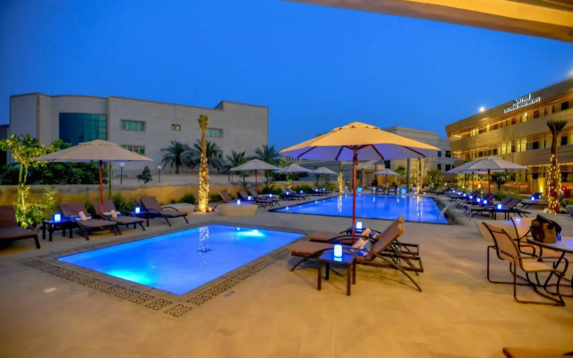 Marriott Riyadh Diplomatic Quarter