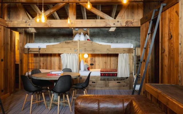 Le Refuge de Solaise - 2551 m Altitude