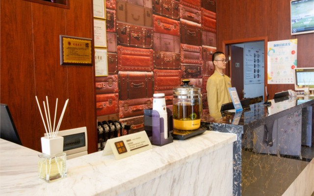 Jtour Inn Wuhan Shiming Inn