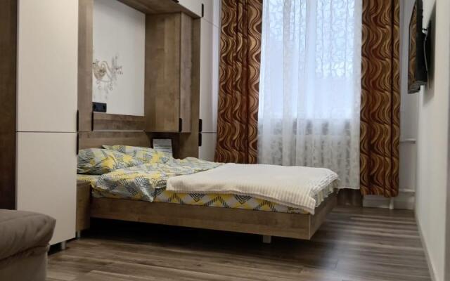 Апартаменты на улице Маклина 45