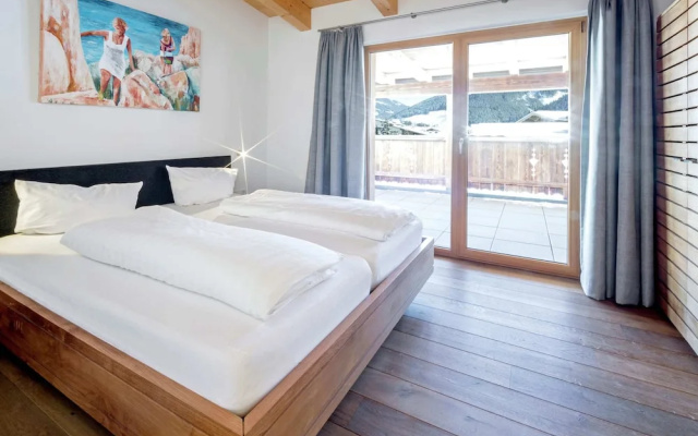 Spacious Apartment in Gerlos near Ski Area